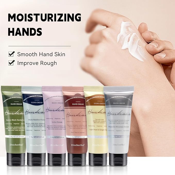 hand cream