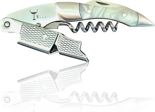 Wino Wine Key! - Professional Sommelier's Corkscrew Wine Opener