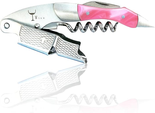 Wino Wine Key! - Professional Sommelier's Corkscrew Wine Opener